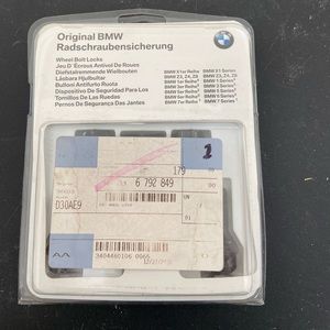 BMW OEM Lug Nuts